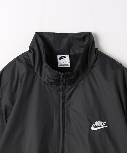 NIKE（ナイキ）の「【WEB限定】＜NIKE＞ロゴ エンブレム ブルゾン