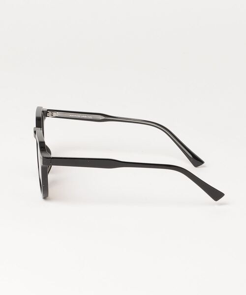 MAISON SPECIAL(メゾンスペシャル)の「【WEB限定】《ユニセックスアイテム》クラウンパントサングラス【MAISON SPECIAL/メゾンスペシャル】(サングラス・メンズ・グレー/ブラウン/ブラック/ダークブラック/イエロー・FREE)」の7枚目の写真