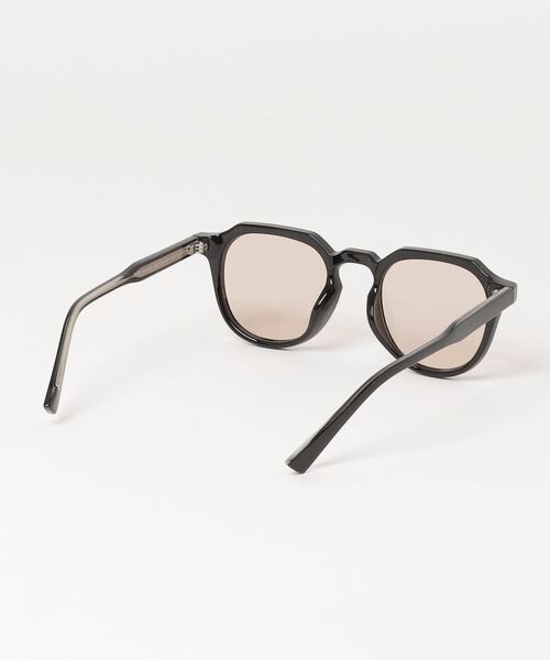 MAISON SPECIAL(メゾンスペシャル)の「【WEB限定】《ユニセックスアイテム》クラウンパントサングラス【MAISON SPECIAL/メゾンスペシャル】(サングラス・メンズ・グレー/ブラウン/ブラック/ダークブラック/イエロー・FREE)」の6枚目の写真