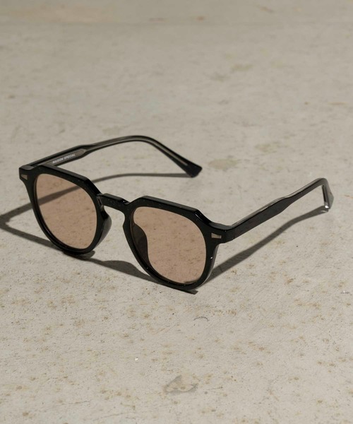 MAISON SPECIAL(メゾンスペシャル)の「【WEB限定】《ユニセックスアイテム》クラウンパントサングラス【MAISON SPECIAL/メゾンスペシャル】(サングラス・メンズ・グレー/ブラウン/ブラック/ダークブラック/イエロー・FREE)」の20枚目の写真