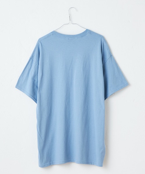 WHIMSIC（ウィムジック）の「【WHIMSIC×THRASHER】DIAMOND LOGO（Tシャツ/カットソー・メンズ・ブルー/グリーン/ボルドー・FREE）」の22枚目の写真