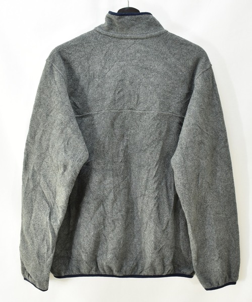 patagonia(パタゴニア)の「【ヴィンテージ古着】15's Patagonia / パタゴニア シンチラ フリース スナップT(その他トップス・メンズ・グレー・LARGE)」の11枚目の写真