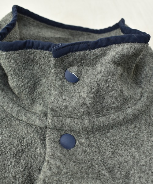 patagonia(パタゴニア)の「【ヴィンテージ古着】15's Patagonia / パタゴニア シンチラ フリース スナップT(その他トップス・メンズ・グレー・LARGE)」の14枚目の写真