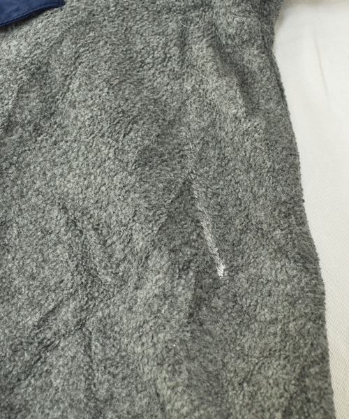 patagonia(パタゴニア)の「【ヴィンテージ古着】15's Patagonia / パタゴニア シンチラ フリース スナップT(その他トップス・メンズ・グレー・LARGE)」の12枚目の写真