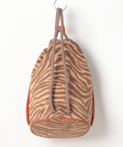 A VACATION POOL ZEBRA バッグ ゼブラ FRAMeWORK レディース 