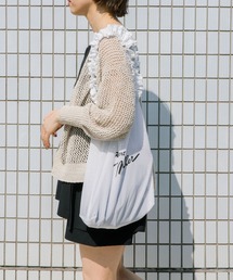 MILLER | Miller メッシュフリルバッグ(トートバッグ)