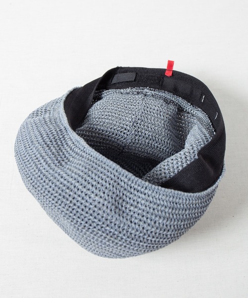 【セール】Gima Cotton Knit Beret / ギマコットンニットベレー(ハンチング/ベレー帽)|RACAL(ラカル) 【セール】Gima Cotton Knit Beret / ギマコットンニットベレー(ハンチング/ベレー帽)|RACAL(ラカル)