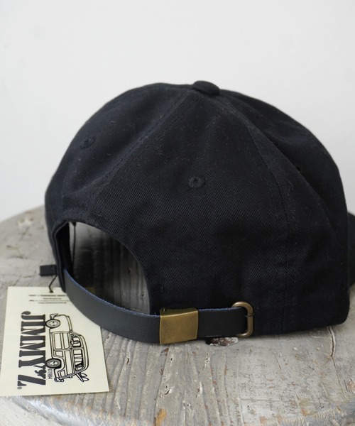 Port（ポート）の「【 JIMMY'Z / ジミーズ 】 Script Logo Cap