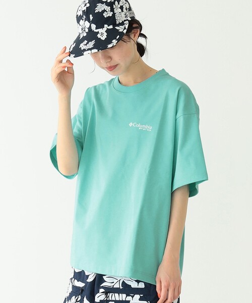 BEAMS BOY（ビームスボーイ）の「〈WOMEN〉Columbia PFG × BEAMS