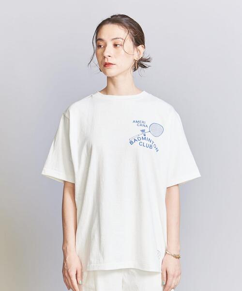 AMERICANA（アメリカーナ）の「【別注】＜AMERICANA＞スポーツ