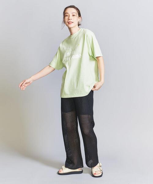 AMERICANA - アメリカーナ 22SS カットソー Tシャツ スウェット 半袖 プリント AMERICANA（アメリカーナ）の「【別注】＜AMERICANA＞スポーツ