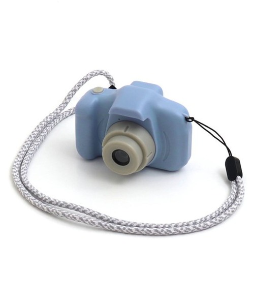 BAYFLOW(ベイフロー)の「OMOIDE CAMERA(KIDS)(カメラ/カメラグッズ・キッズ・ブルー/ピンク/グリーン・0)」の5枚目の写真