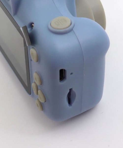 BAYFLOW(ベイフロー)の「OMOIDE CAMERA(KIDS)(カメラ/カメラグッズ・キッズ・ブルー/ピンク/グリーン・0)」の12枚目の写真