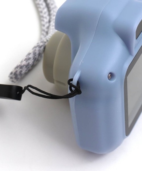 BAYFLOW(ベイフロー)の「OMOIDE CAMERA(KIDS)(カメラ/カメラグッズ・キッズ・ブルー/ピンク/グリーン・0)」の13枚目の写真