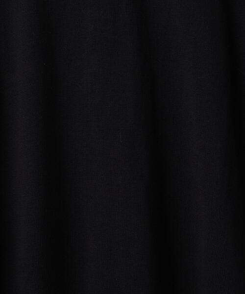 green label relaxing（グリーンレーベルリラクシング）の「コットン アクリル テンジク レイヤード Tシャツ（ニット/セーター・メンズ・ライトグレー/ライトブルー/ブラック・XL/L/S/M）」の19枚目の写真