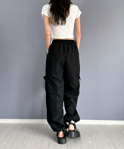 ロングシーズン大活躍◎】ストリート カーゴパンツ（カーゴパンツ