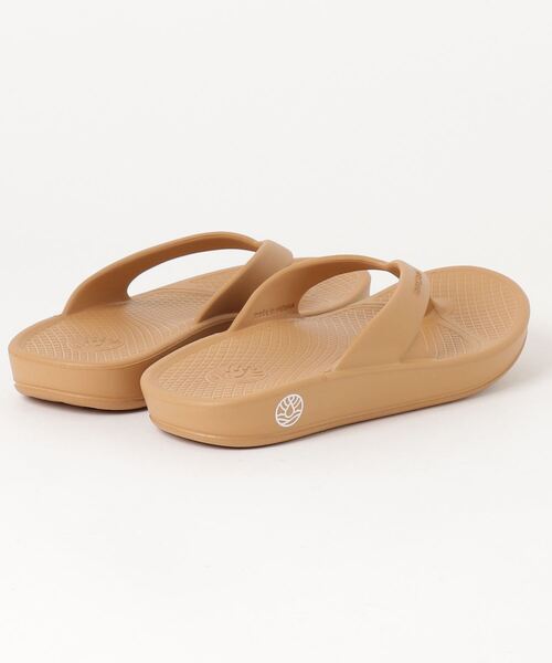 freewaters（フリーウォーターズ）の「フリーウォータース freewaters Cloud9 Ultra（サンダル・メンズ・ブラウン・25.0cm/24.0cm/26.0cm/28.0cm/23.0cm/27.0cm）」の2枚目の写真