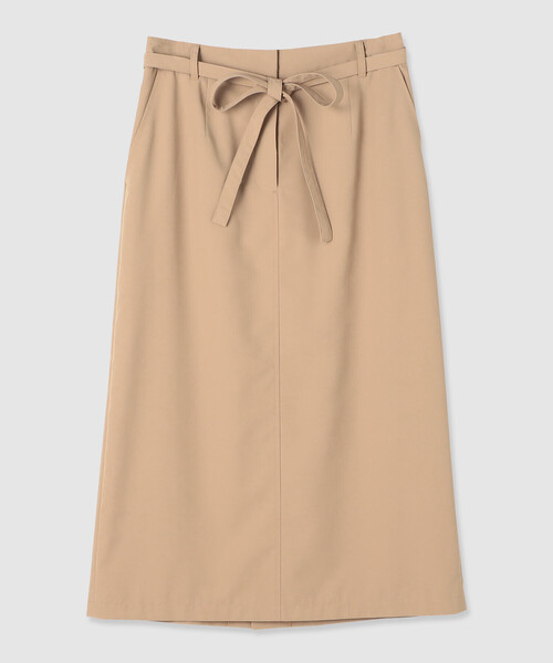 COMME CA ISM（コムサイズム）の「【セットアップ対応】ペンシルスカート（スカート・レディース・オレンジ/キャメル/アイボリー・MEDIUM/LARGE）」の5枚目の写真