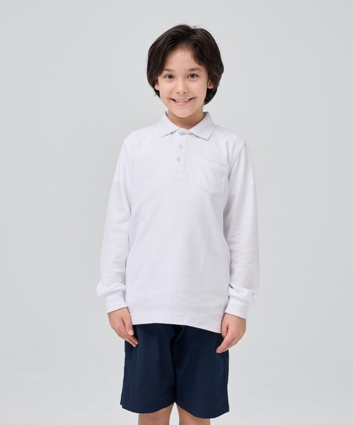 セール】【BEAMS SCHOOL:ビームス スクール】BEAMS SCHOOL キッズ 長袖