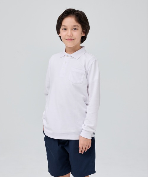 セール】【BEAMS SCHOOL:ビームス スクール】BEAMS SCHOOL キッズ 長袖