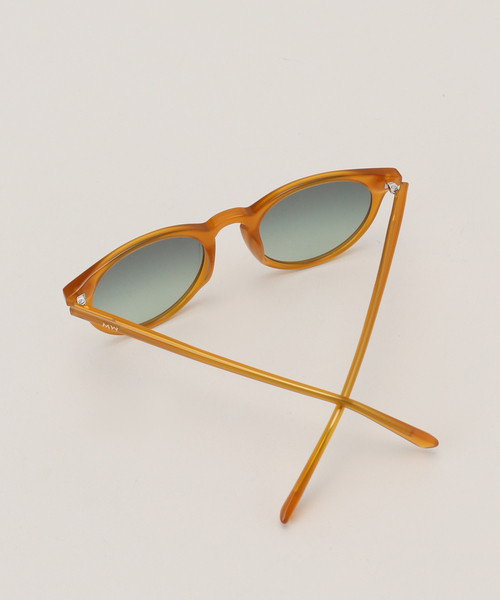 JOURNAL STANDARD（ジャーナルスタンダード）の「【MESSY WEEKEND/メシ―ウィークエンド】：サングラス（サングラス・レディース・ベージュ・FREE）」の9枚目の写真