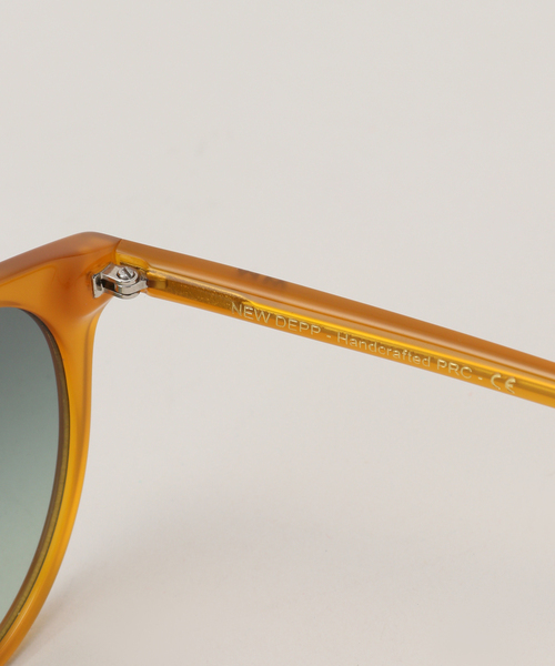 JOURNAL STANDARD（ジャーナルスタンダード）の「【MESSY WEEKEND/メシ―ウィークエンド】：サングラス（サングラス・レディース・ベージュ・FREE）」の7枚目の写真