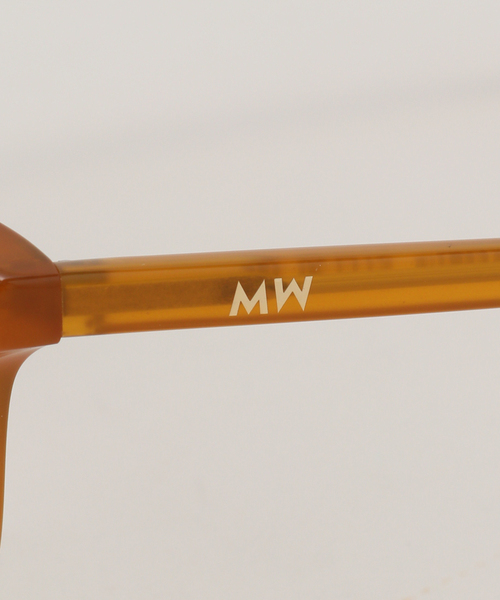 JOURNAL STANDARD（ジャーナルスタンダード）の「【MESSY WEEKEND/メシ―ウィークエンド】：サングラス（サングラス・レディース・ベージュ・FREE）」の8枚目の写真