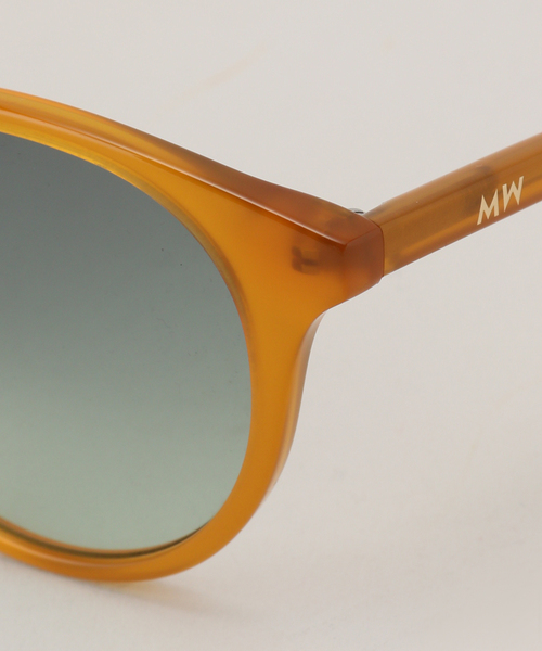 JOURNAL STANDARD（ジャーナルスタンダード）の「【MESSY WEEKEND/メシ―ウィークエンド】：サングラス（サングラス・レディース・ベージュ・FREE）」の5枚目の写真