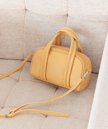 mysty woman | ラウンドミニボストンBAG 962927(ボストンバッグ)