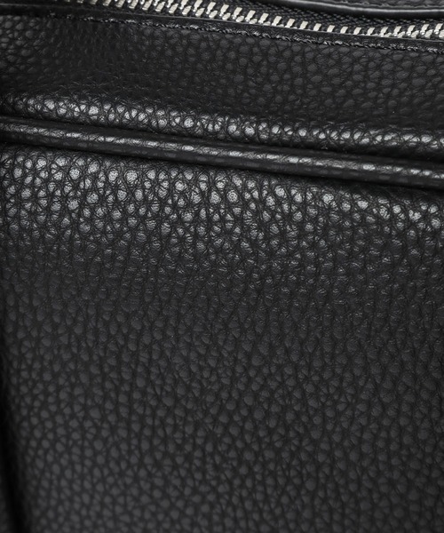 mysty woman(ミスティウーマン)の「ラウンドミニボストンBAG 962927(ボストンバッグ・レディース・マスタード/ブラック/アイボリー・FREE)」の6枚目の写真