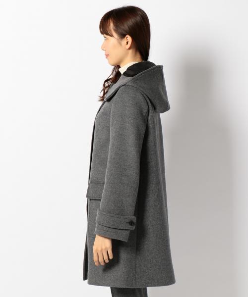 JOSEPH（ジョセフ）の「ウールダッフルコート DRAP DE LA LAINE NEW 