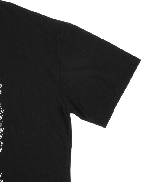Figments（フィグメンツ）の「every Tシャツ（Tシャツ/カットソー・レディース・ブラック/ホワイト・FREE）」の11枚目の写真