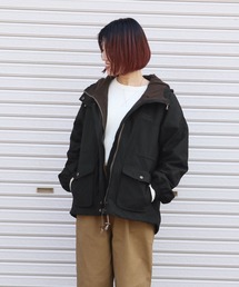 マウンテンパーカー