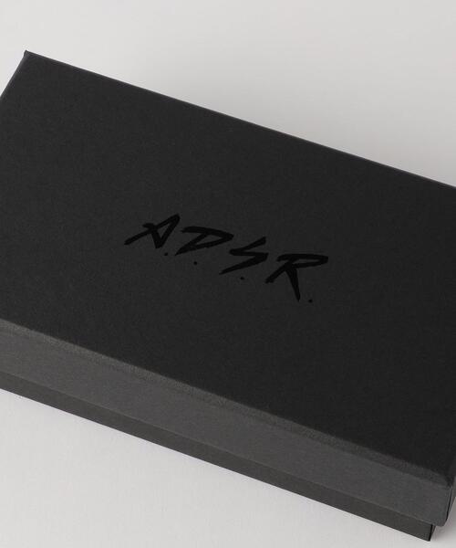 A.D.S.R.（エーディーエスアール）の「＜A.D.S.R.＞ HEX/アイウェア（サングラス・メンズ・ブラック・FREE）」の8枚目の写真