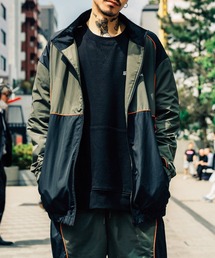 Subciety（サブサエティ）の「NYLON JKT（ナイロンジャケット