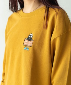 10.3ozﾍﾞﾝ刺繍ｽｳｪｯﾄﾋﾞｯｸﾞTee