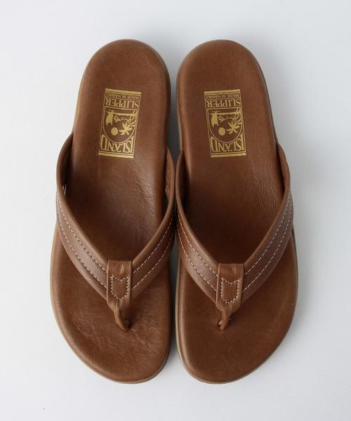 UNITED ARROWS（ユナイテッドアローズ）の「＜ISLAND SLIPPER