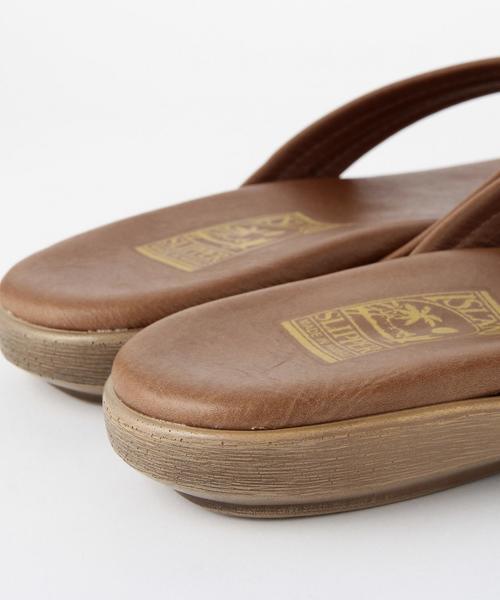 UNITED ARROWS（ユナイテッドアローズ）の「＜ISLAND SLIPPER