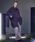 MAISON SPECIALi]XyVj́usUNISEXtyItalian Dead Stock FabriczPrime-Over Shirt Coat/vCI[o[VcR[gyMAISON SPECIAL/]XyVziVc/uEXjvb_[Np[v