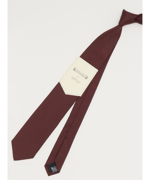 スーティスト×LEONARDO TAZZARI 日本製 ネクタイ 8.0cm幅