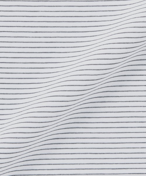 無印良品(ムジルシリョウヒン)の「天竺編みクルーネック長袖Tシャツ(Tシャツ/カットソー・メンズ・ブラック/ホワイト/イエロー系2/ブラック系/ブラック系2/カーキ系5/ブラウン系3/グレー系その他/グレー/ブルー系2/チャコールグレー/レッド・L/M/XL/S/XXL/XS)」の14枚目の写真