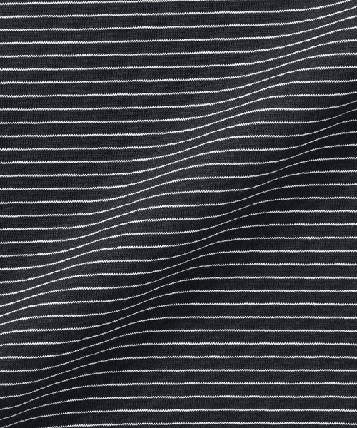 無印良品(ムジルシリョウヒン)の「天竺編みクルーネック長袖Tシャツ(Tシャツ/カットソー・メンズ・ブラック/ホワイト/イエロー系2/ブラック系/ブラック系2/カーキ系5/ブラウン系3/グレー系その他/グレー/ブルー系2/チャコールグレー/レッド・L/M/XL/S/XXL/XS)」の20枚目の写真