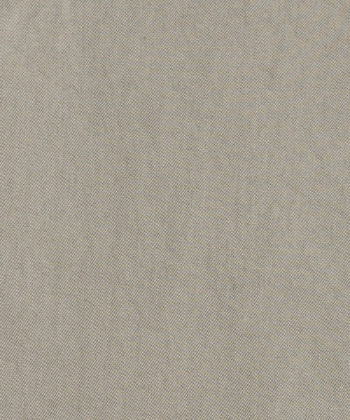 Audience(オーディエンス)の「日本製 ワンウォッシュボタンダウン長袖テーパードシャツ AUD6438(シャツ/ブラウス・メンズ・グレイッシュベージュ/グレー/ダークグリーン/ホワイト/グレー系/チェック/ストライプ/オフホワイト・M/L)」の22枚目の写真