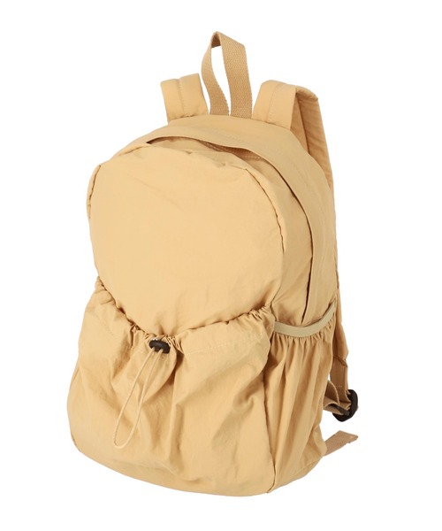 anap mimpi（アナップミンピ）の「ポケットシャーリングデザインリュック（バックパック/リュック・レディース・ブラック/ベージュ・FREE）」の17枚目の写真