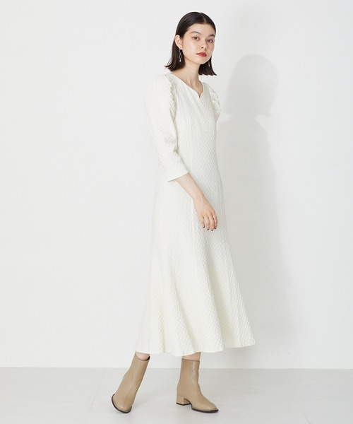 WA ORiental TRaffic（ダブルエーオリエンタルトラフィック）の「ソフトレザーオーバーヒールブーツ 32407（ブーツ・レディース・グリーン/ブラック/ベージュ・LL/S/M/L）」の22枚目の写真