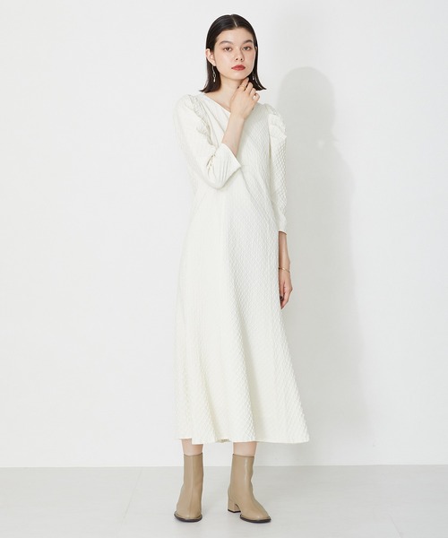 WA ORiental TRaffic（ダブルエーオリエンタルトラフィック）の「ソフトレザーオーバーヒールブーツ 32407（ブーツ・レディース・グリーン/ブラック/ベージュ・LL/S/M/L）」の20枚目の写真