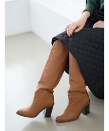 fifth | ヒールロングブーツ(ブーツ)