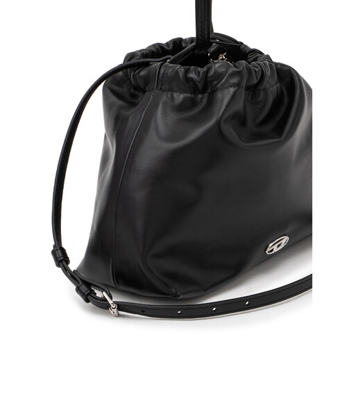 DIESEL レザー ドローストリングバックパック 楽天市場】LOEWE ロエベ バックパック DRAWSTRING BACKPACK
