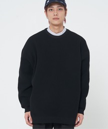 クルーネックニット(M1)