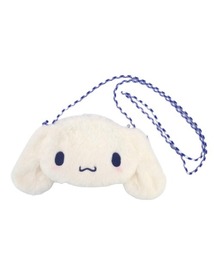 sanrio/サンリオキャラクターズ　ぬいぐるみサコッシュ